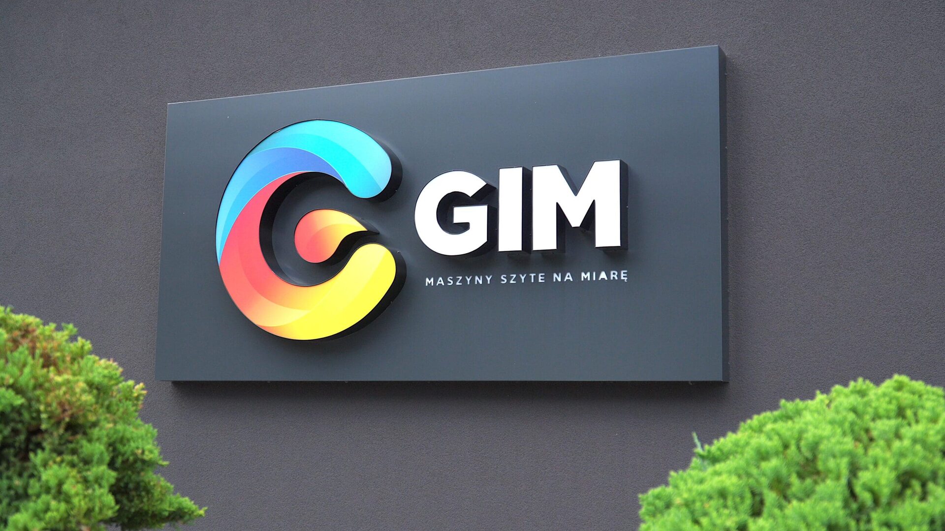 Polski producent maszyn przemysłowych GIM