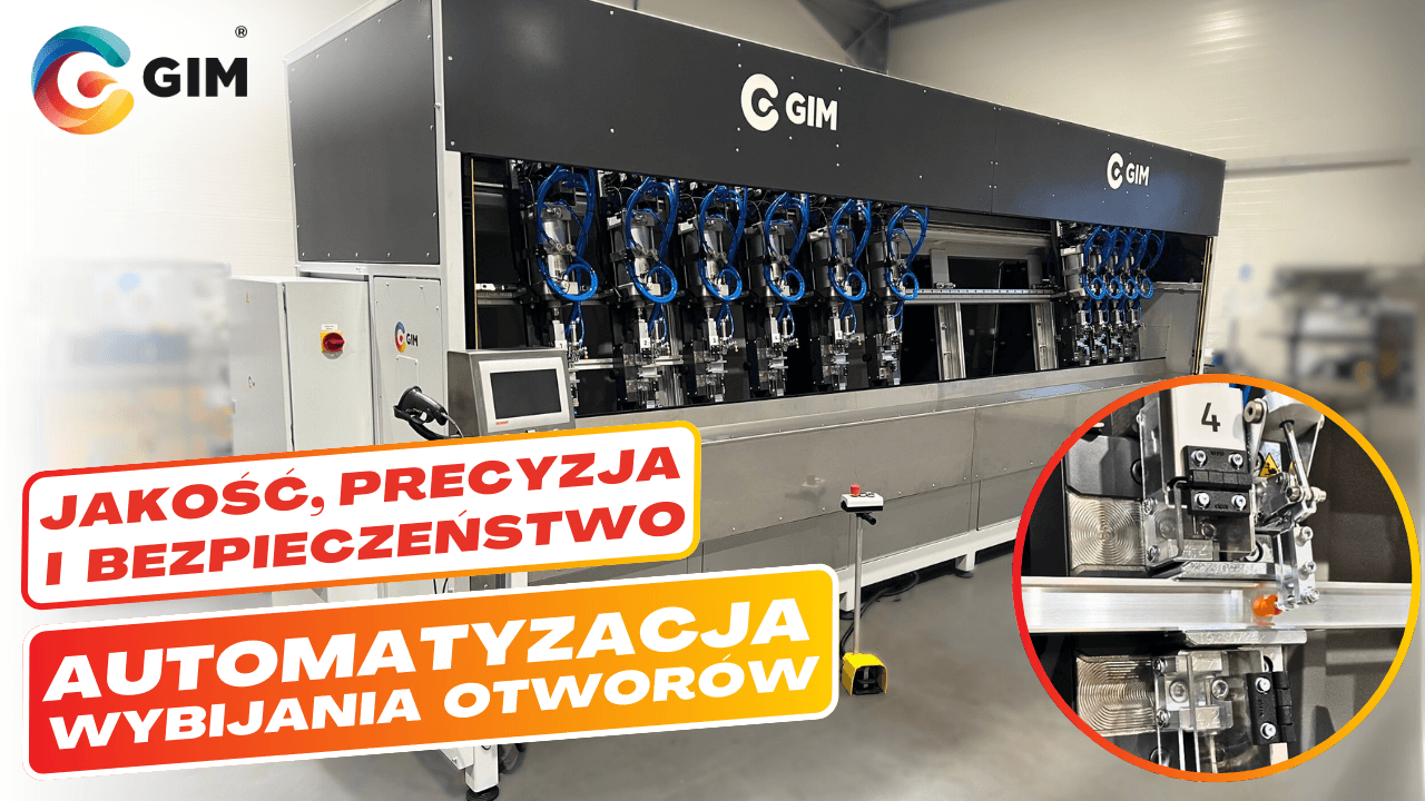 Realizacja GIM — wideo