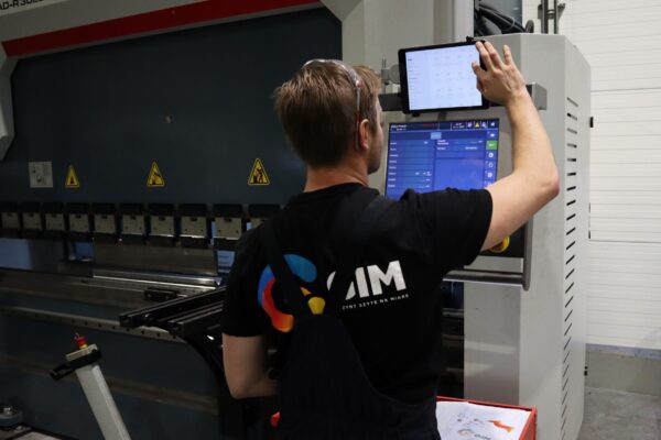 Produkcja maszyn GIM - optymalizacja procesów produkcyjnych i wysoko wyposażony park maszynowy