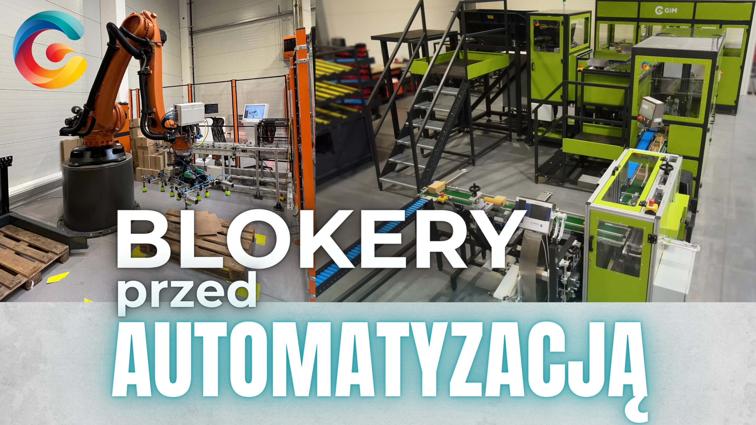 Automatyzacja procesów produkcyjnych zapewnia zaawansowane rozwiązania zautomatyzowania całej linii produkcyjnej
