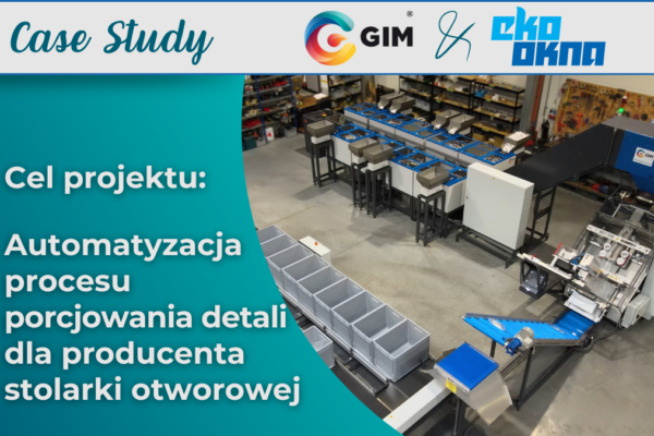 Case study GIM - Eko-Okna