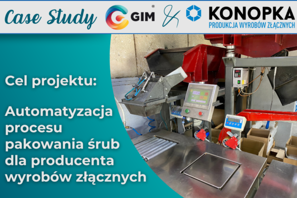 Case study GIM - Konopka