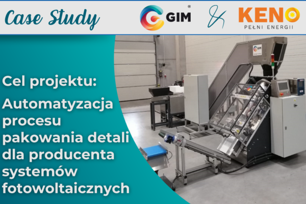 Case study GIM - KENO