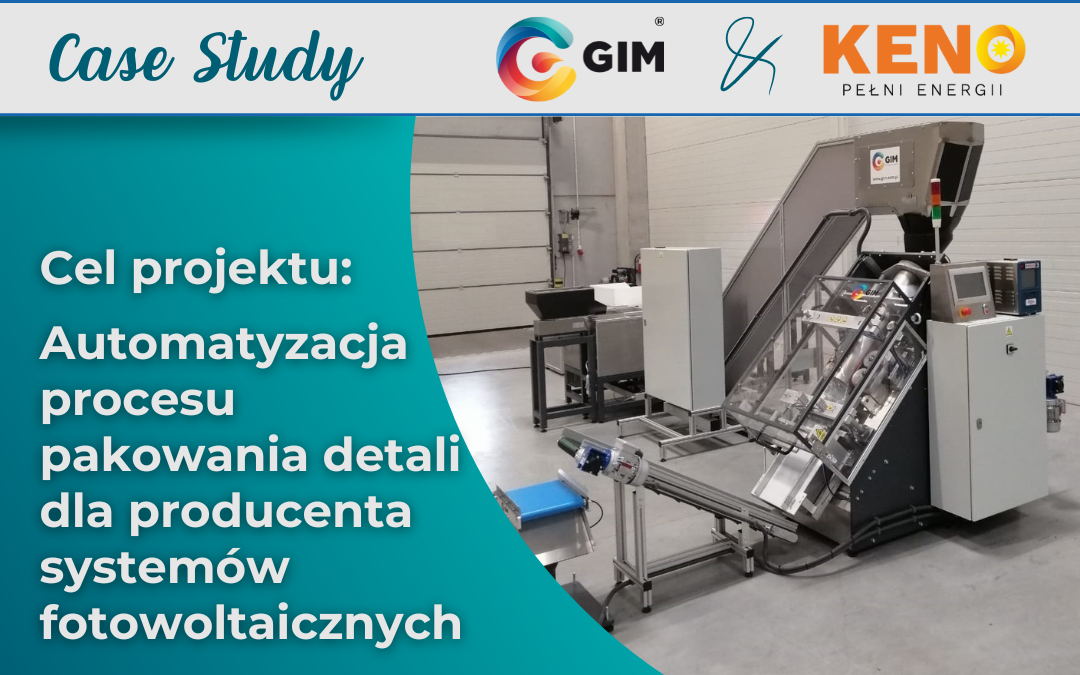 Case Study KENO Case study GIM - KENO