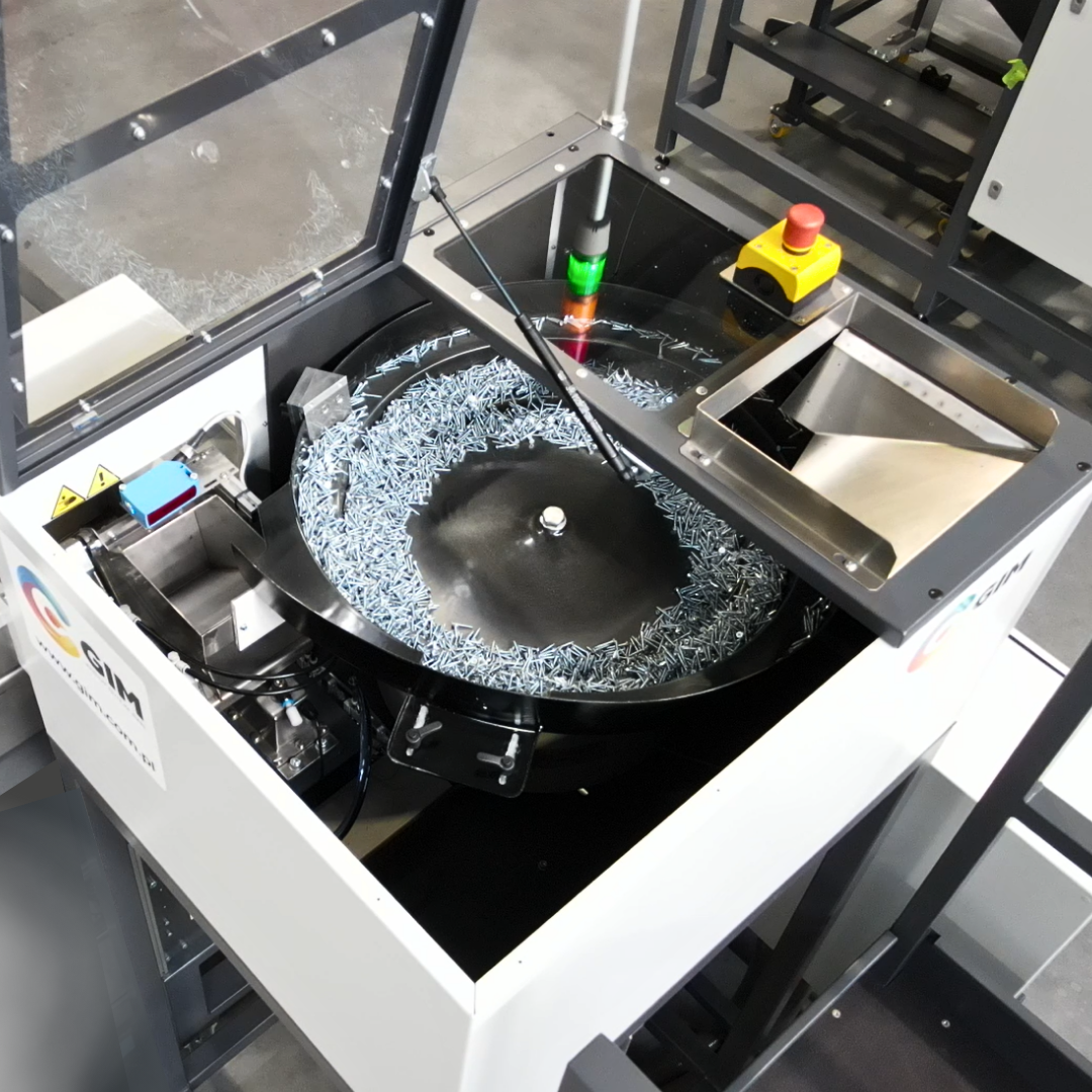 Dodatkowy moduł liczący Dodatkowy moduł liczący do maszyny pakującej w worki z zawieszką EURO