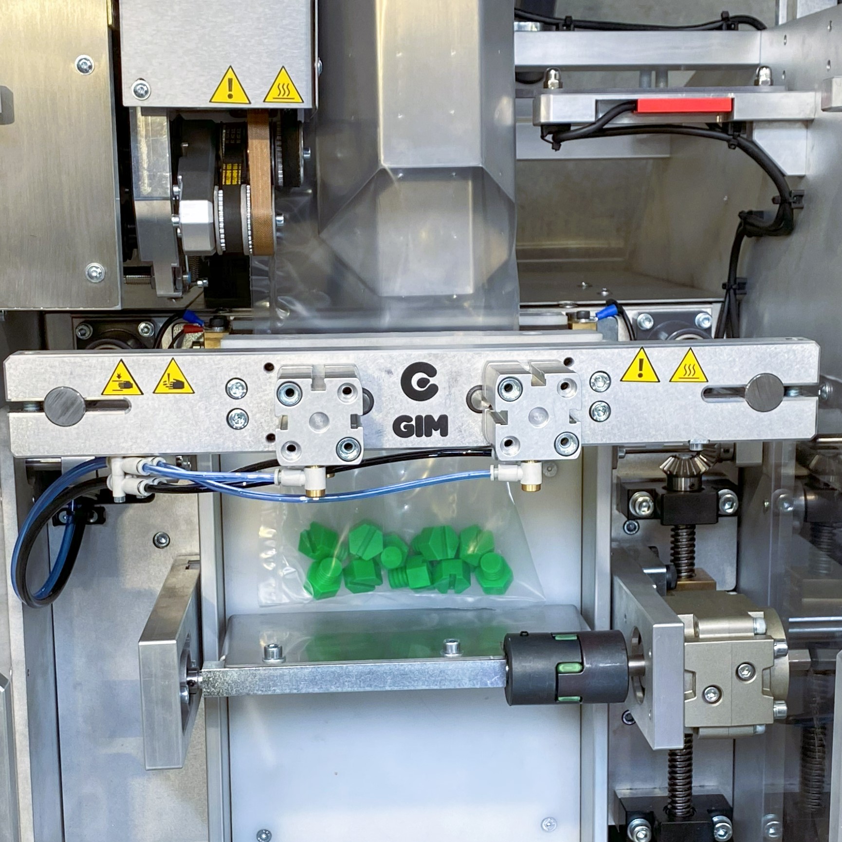 Podpora ciężkiego worka